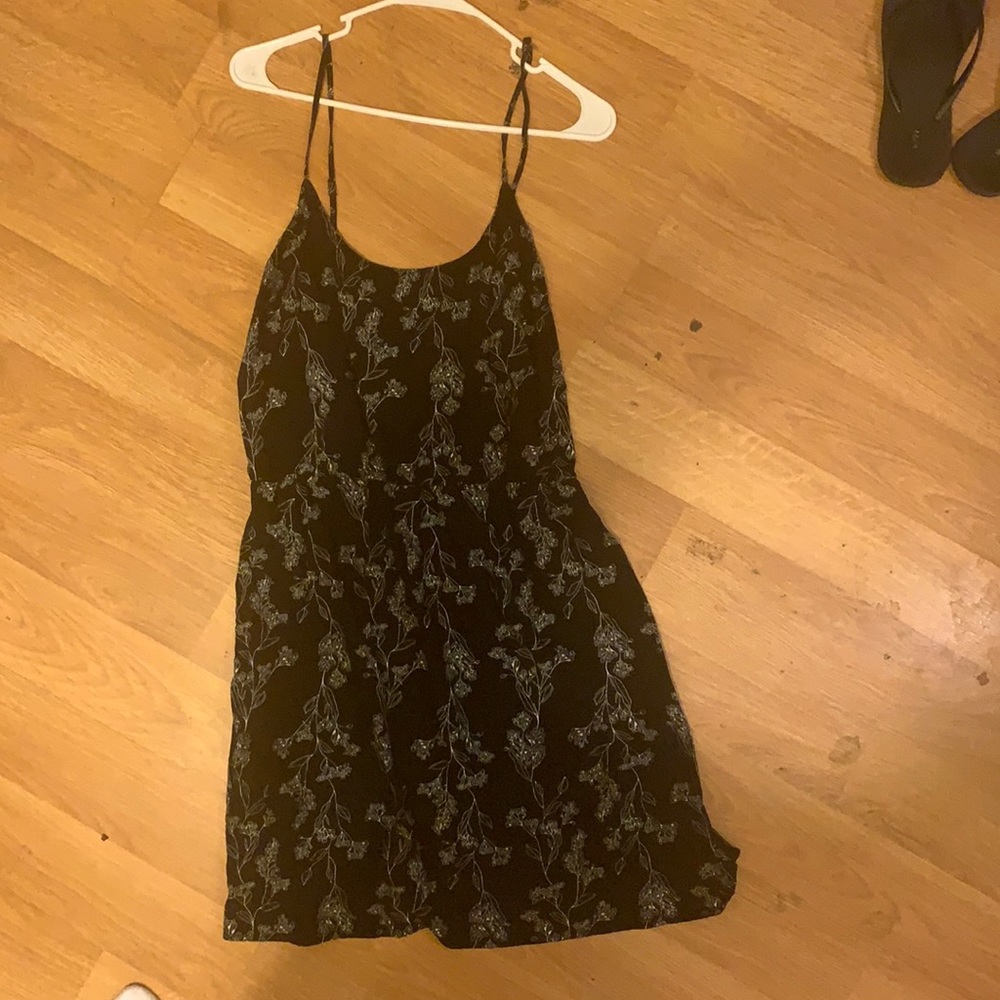 Mini Sun Dress